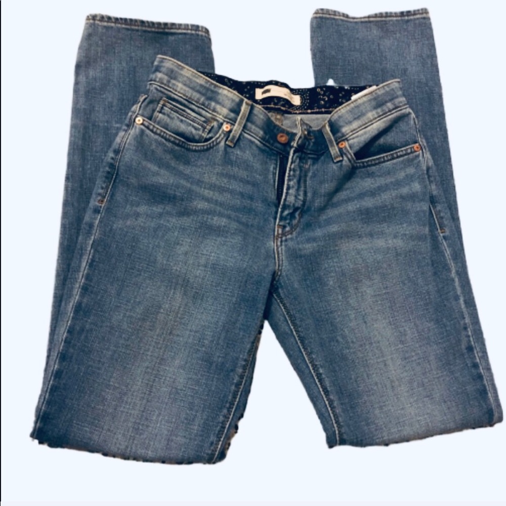 Levi | Perfect Waist 525 Straight leg jeans